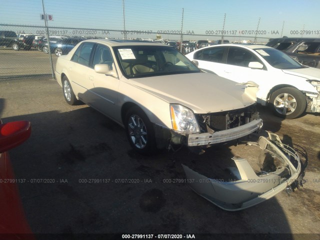 CADILLAC DTS 2011 1g6kd5e62bu119920