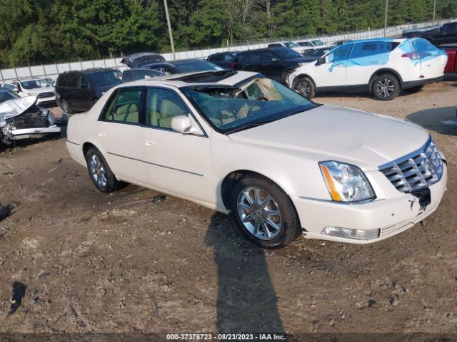 CADILLAC DTS 2011 1g6kd5e62bu120744