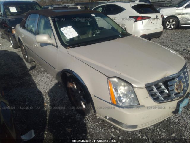 CADILLAC DTS 2011 1g6kd5e62bu121358