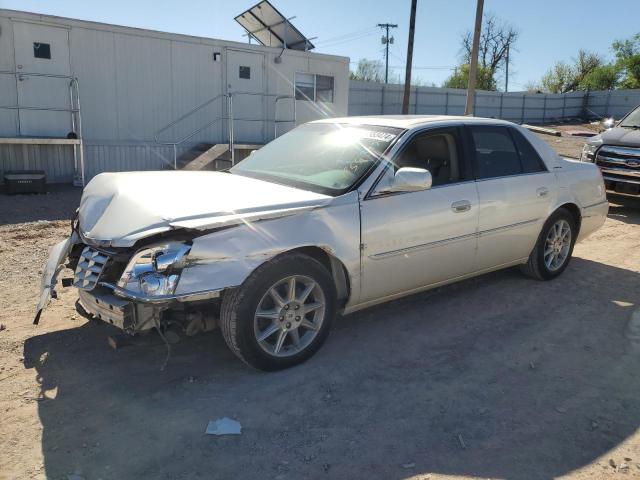 CADILLAC DTS 2011 1g6kd5e62bu124454