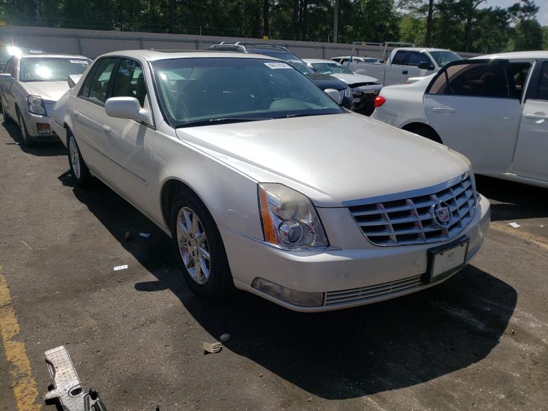 CADILLAC DTS LUXURY 2011 1g6kd5e62bu125443