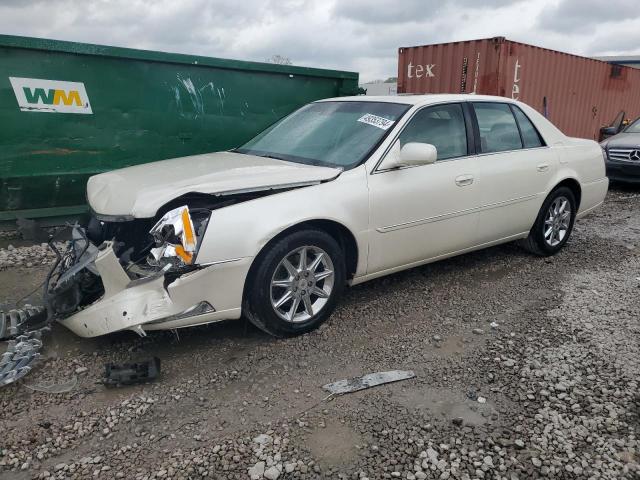 CADILLAC DTS 2011 1g6kd5e62bu129461