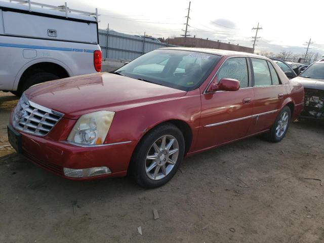 CADILLAC DTS LUXURY 2011 1g6kd5e62bu147281