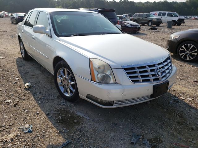 CADILLAC DTS LUXURY 2011 1g6kd5e63bu100051