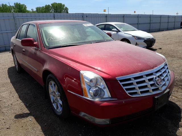 CADILLAC DTS LUXURY 2011 1g6kd5e63bu100650