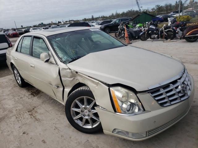 CADILLAC DTS LUXURY 2011 1g6kd5e63bu103564