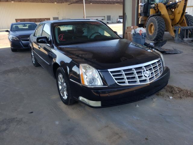 CADILLAC DTS LUXURY 2011 1g6kd5e63bu111440