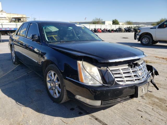 CADILLAC DTS LUXURY 2011 1g6kd5e63bu113060