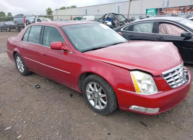 CADILLAC DTS 2011 1g6kd5e63bu114869