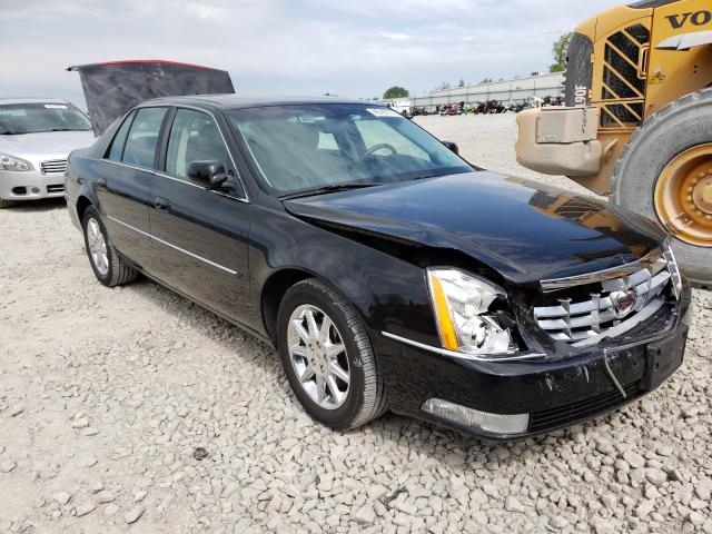 CADILLAC DTS LUXURY 2011 1g6kd5e63bu115410