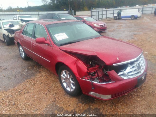 CADILLAC DTS 2011 1g6kd5e63bu120963