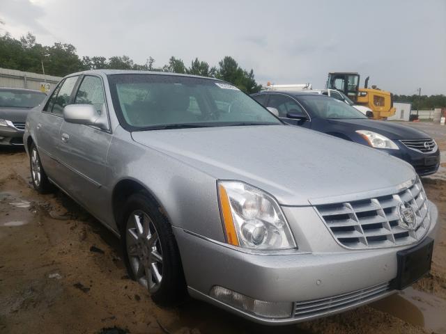 CADILLAC DTS LUXURY 2011 1g6kd5e63bu121675