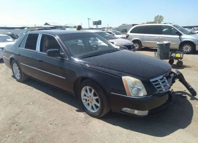 CADILLAC DTS 2011 1g6kd5e63bu124222