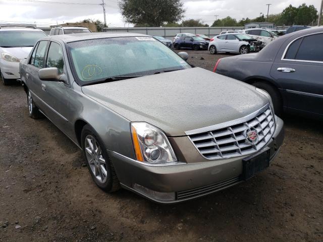 CADILLAC DTS LUXURY 2011 1g6kd5e63bu124866