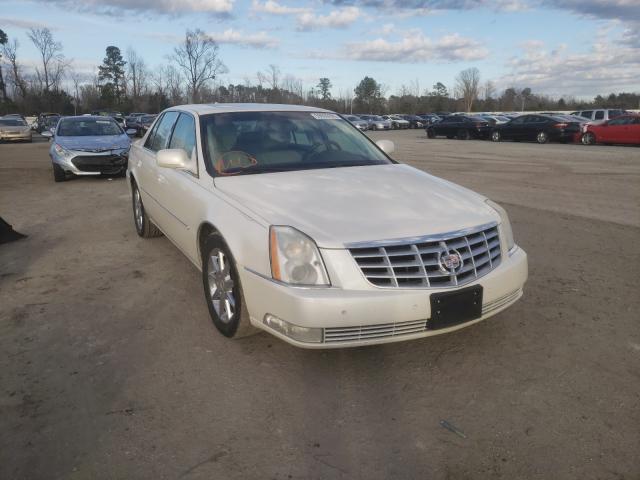 CADILLAC DTS LUXURY 2011 1g6kd5e63bu129565