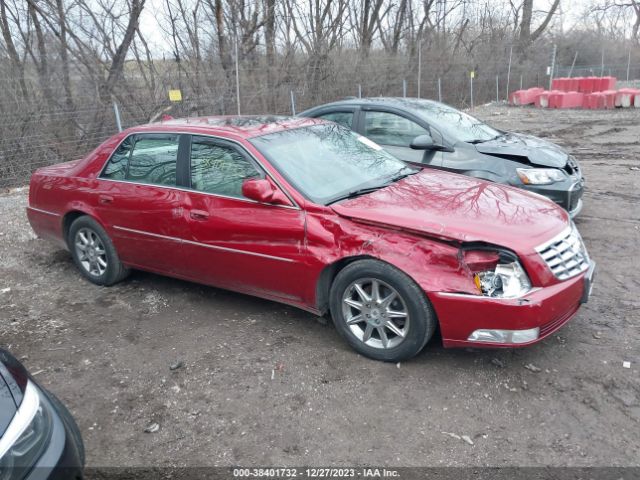 CADILLAC DTS 2011 1g6kd5e63bu130540