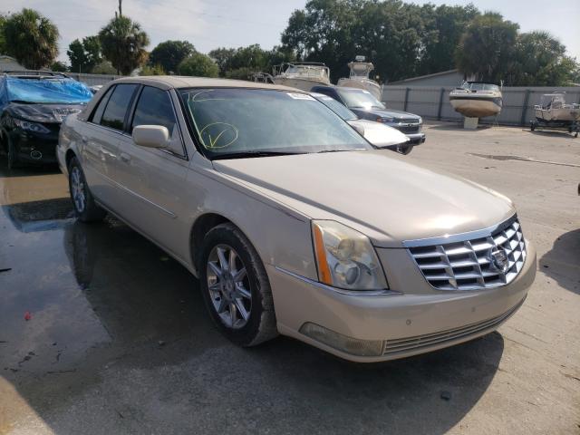 CADILLAC DTS LUXURY 2011 1g6kd5e63bu135236