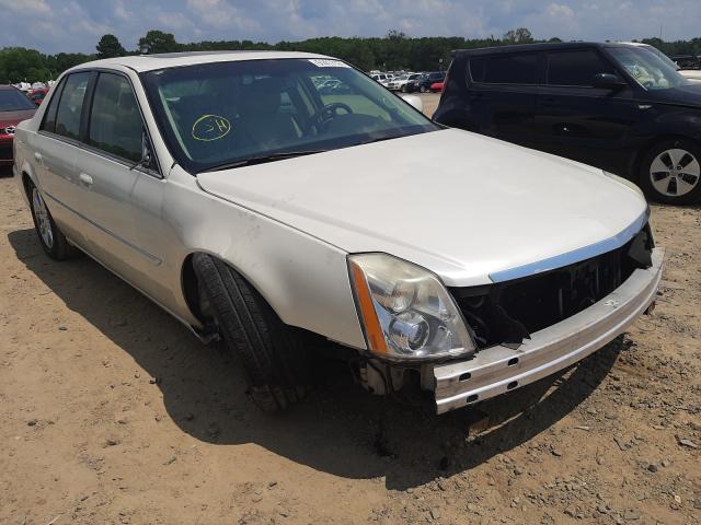 CADILLAC DTS LUXURY 2011 1g6kd5e63bu136838