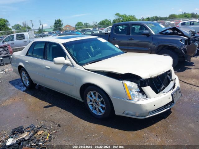 CADILLAC DTS 2011 1g6kd5e63bu138119