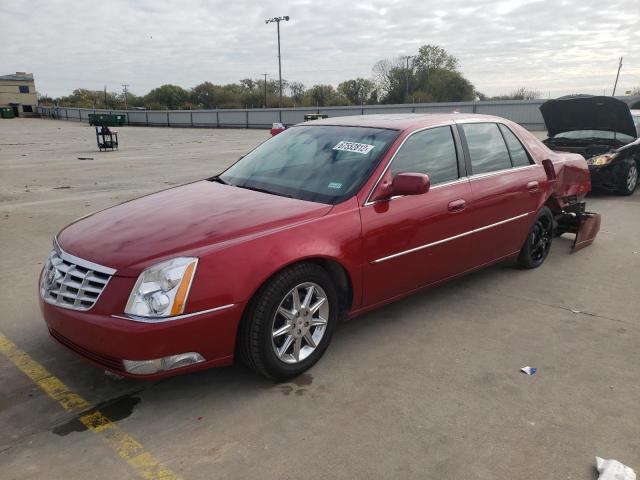 CADILLAC DTS LUXURY 2011 1g6kd5e63bu143420