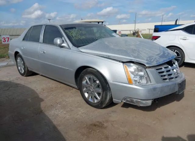 CADILLAC DTS 2011 1g6kd5e63bu146429