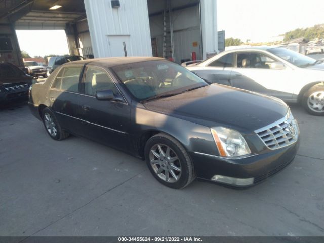 CADILLAC DTS 2011 1g6kd5e63bu146432