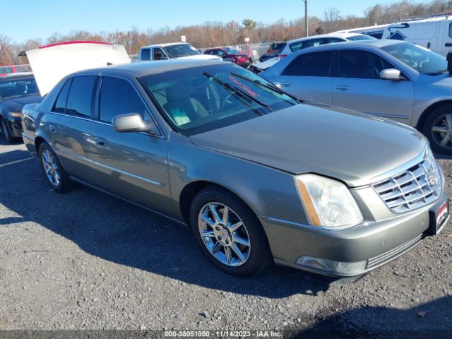 CADILLAC DTS 2011 1g6kd5e63bu146611