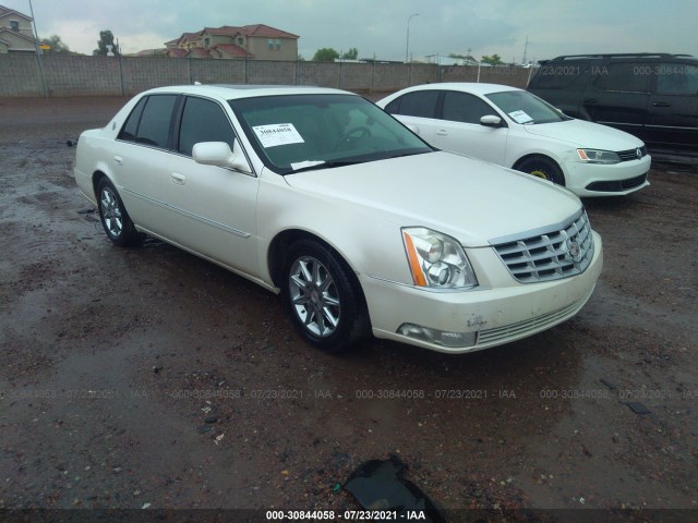 CADILLAC DTS 2011 1g6kd5e63bu147712