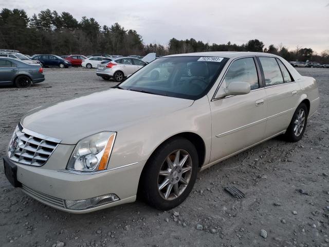 CADILLAC DTS 2011 1g6kd5e63bu151131