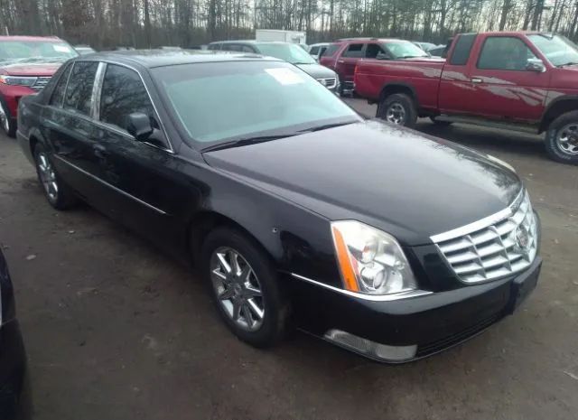 CADILLAC DTS 2011 1g6kd5e64bu109289