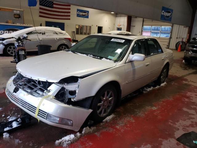 CADILLAC DTS LUXURY 2011 1g6kd5e64bu111852