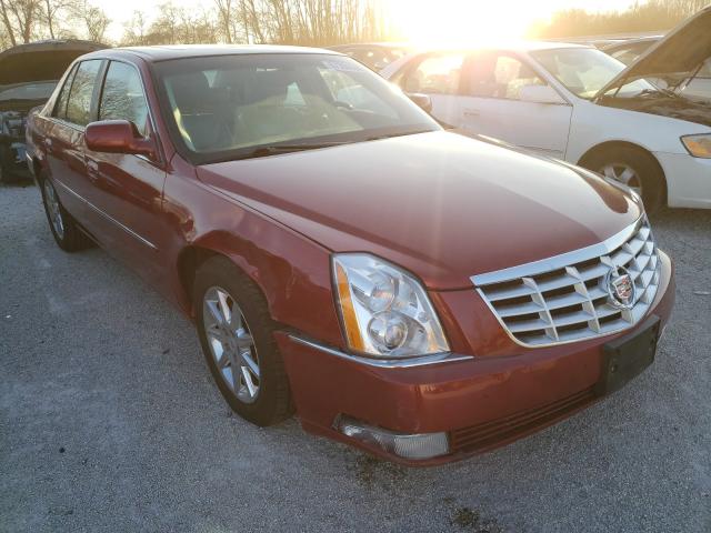 CADILLAC DTS LUXURY 2011 1g6kd5e64bu121345