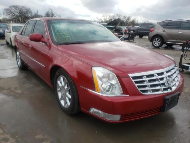 CADILLAC DTS LUXURY 2011 1g6kd5e64bu128604