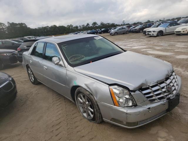 CADILLAC DTS LUXURY 2011 1g6kd5e64bu137349