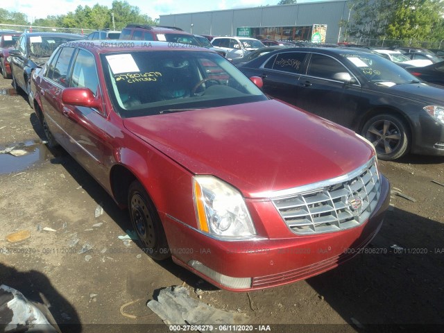 CADILLAC DTS 2011 1g6kd5e64bu140476