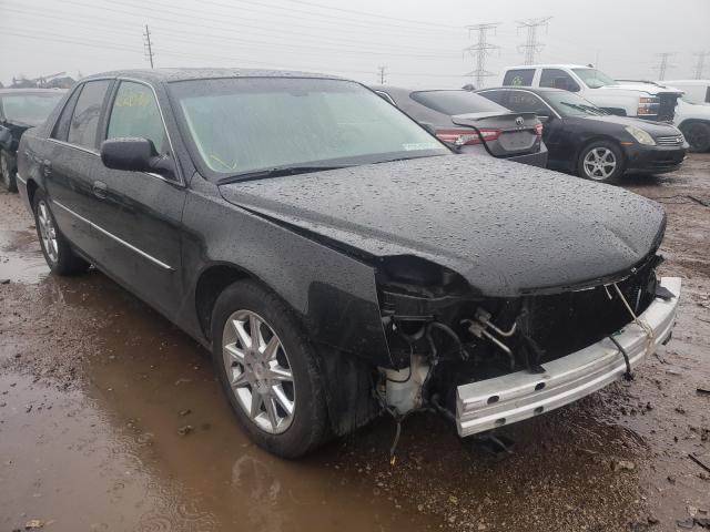 CADILLAC DTS LUXURY 2011 1g6kd5e64bu141806