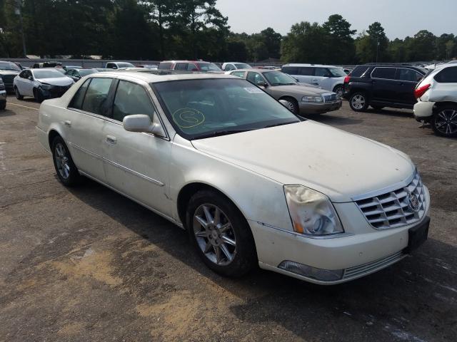 CADILLAC DTS LUXURY 2011 1g6kd5e64bu145306