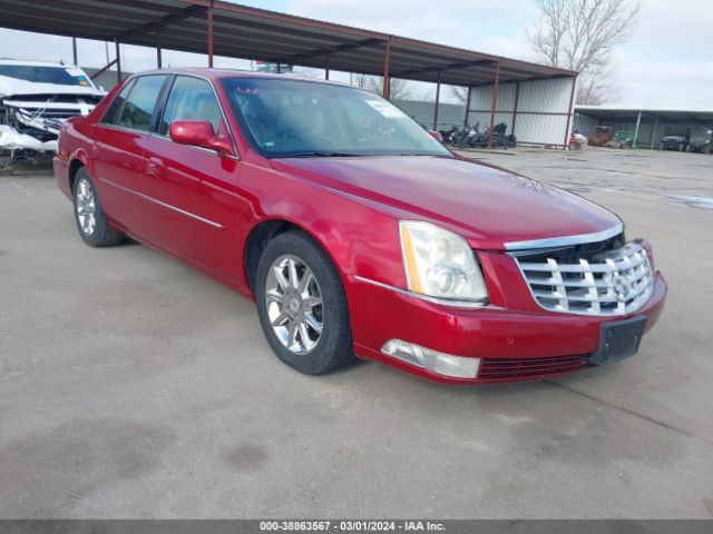 CADILLAC DTS 2011 1g6kd5e64bu146214