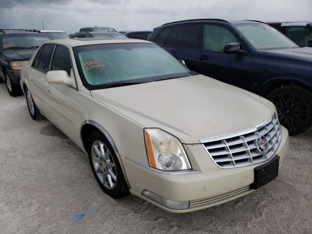 CADILLAC DTS LUXURY 2011 1g6kd5e64bu148691