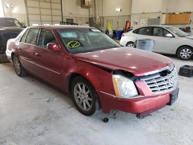 CADILLAC DTS LUXURY 2011 1g6kd5e64bu150778