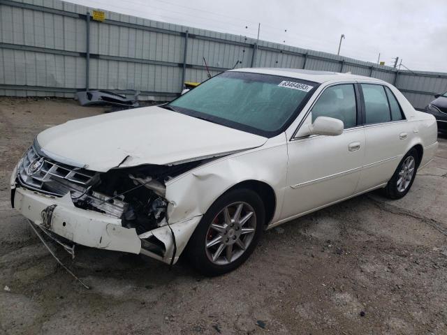 CADILLAC DTS LUXURY 2011 1g6kd5e65bu100472