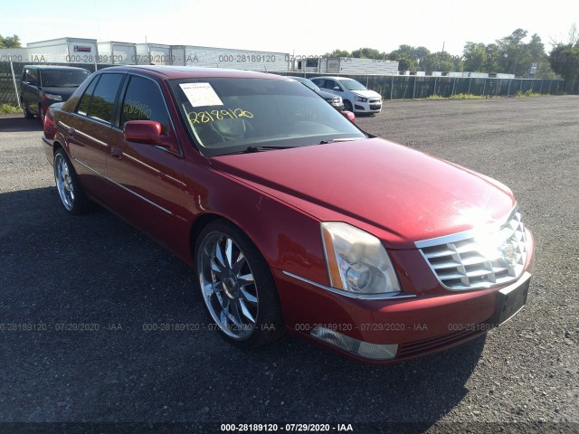 CADILLAC DTS 2011 1g6kd5e65bu110788