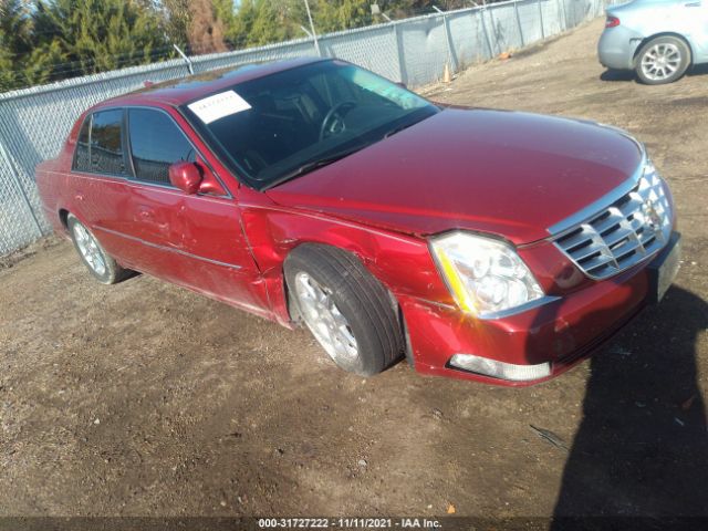 CADILLAC DTS 2011 1g6kd5e65bu121306