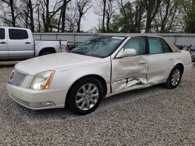 CADILLAC DTS 2011 1g6kd5e65bu122911