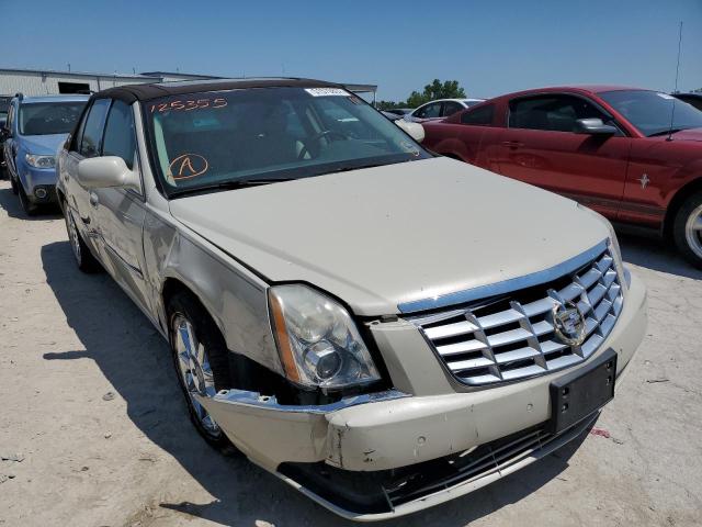 CADILLAC DTS LUXURY 2011 1g6kd5e65bu125355