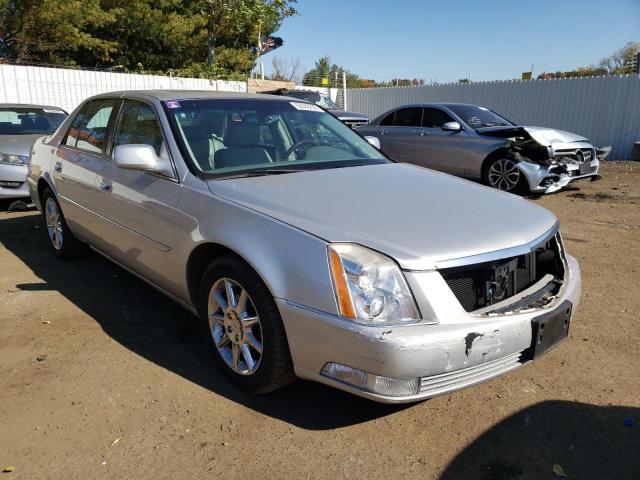 CADILLAC DTS LUXURY 2011 1g6kd5e65bu125971