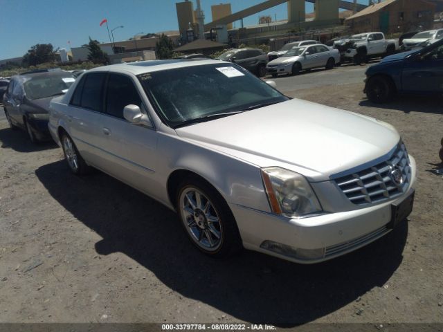 CADILLAC DTS 2011 1g6kd5e65bu137263