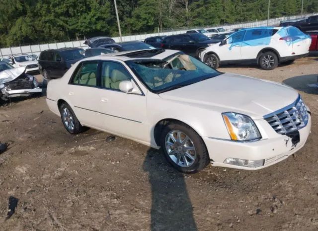 CADILLAC DTS 2011 1g6kd5e66b4119774