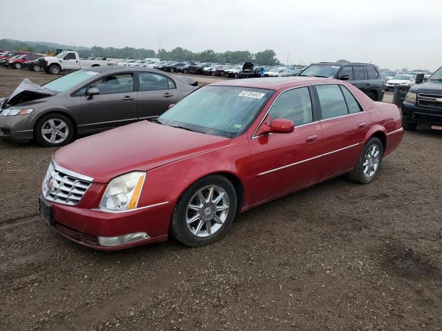 CADILLAC DTS LUXURY 2011 1g6kd5e66bu100299