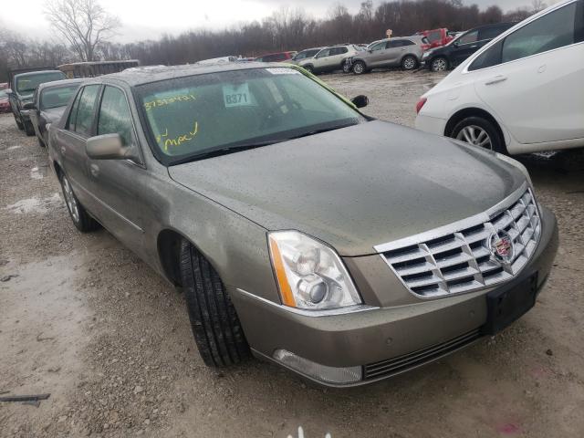 CADILLAC DTS LUXURY 2011 1g6kd5e66bu104546